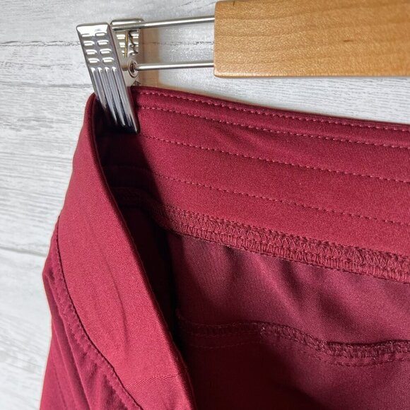 Figs Scrub Pants Mens Size XXL/T Burgundy T-21004T Heavy Duty Waistband Medical - Picture 5 of 16